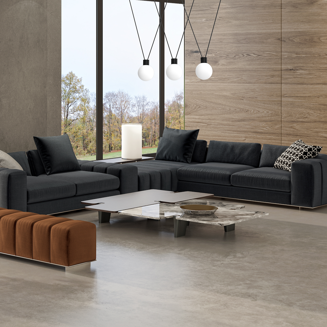 Lampa wisząca CAPRI 3xG9 - obrazek 3