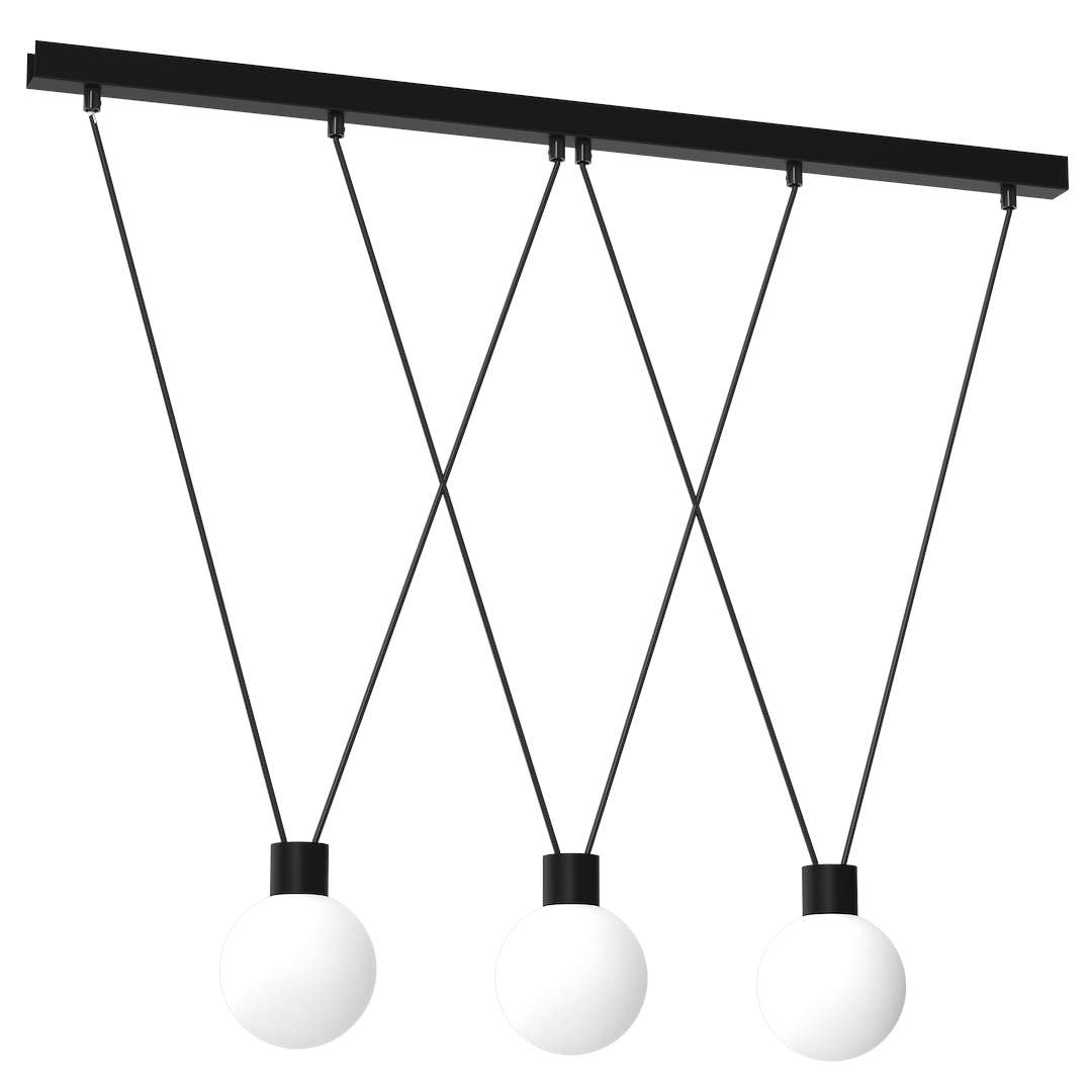 Lampa wisząca CAPRI 3xG9 - obrazek 6