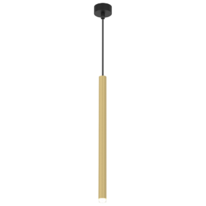 Lampa wisząca MONZA BRASS 1xG9 max 8W LED