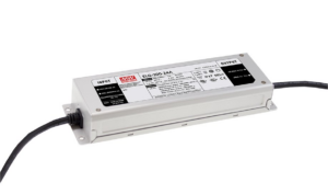 MEAN WELL ELG-300-12-A Zasilacz impulsowy; LED; 264W; 12V; 11-22A; 100-305VAC; 142-431VDC; IP67