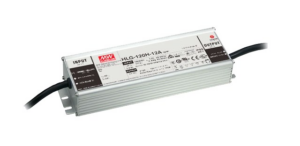 MEAN WELL HLG-120H-12-A Zasilacz impulsowy; LED; 120W; 12V; 10A; 90-305VAC; 127-431VDC; IP65