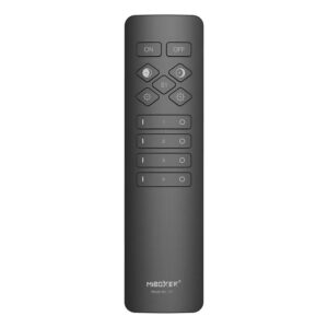 MI-LIGHT MiBoxer Pilot 4-strefowy MONO/CCT C1