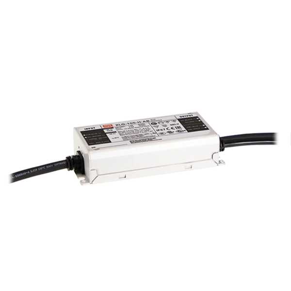 MEAN WELL XLG-100-24-A Zasilacz impulsowy; LED; 96W; 24V; 4A; 100-305VAC; 142-431VDC; IP67