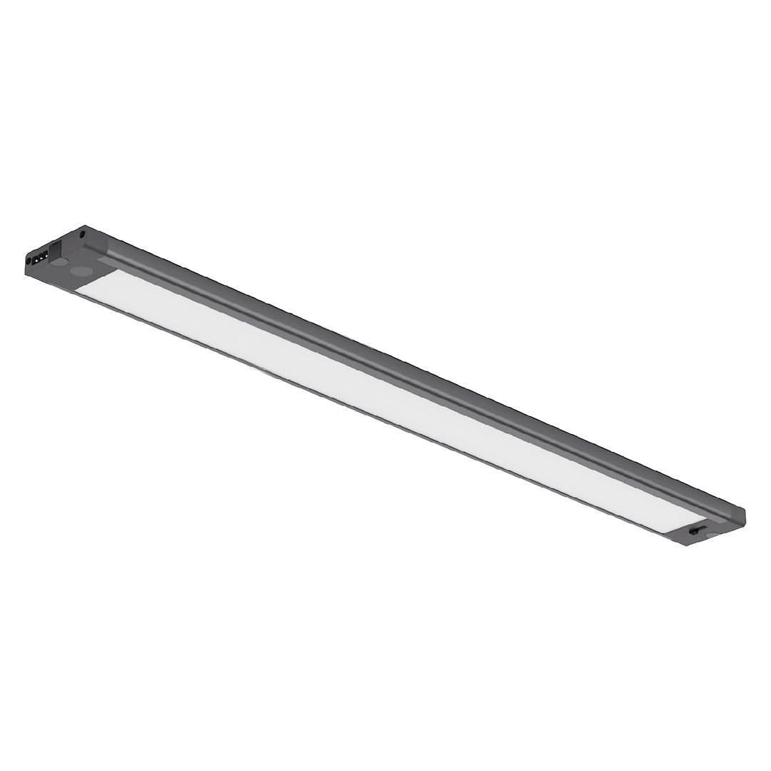 Lampka Podszafkowa 18W 1100lm 5CCT 60cm Czarny - obrazek 5