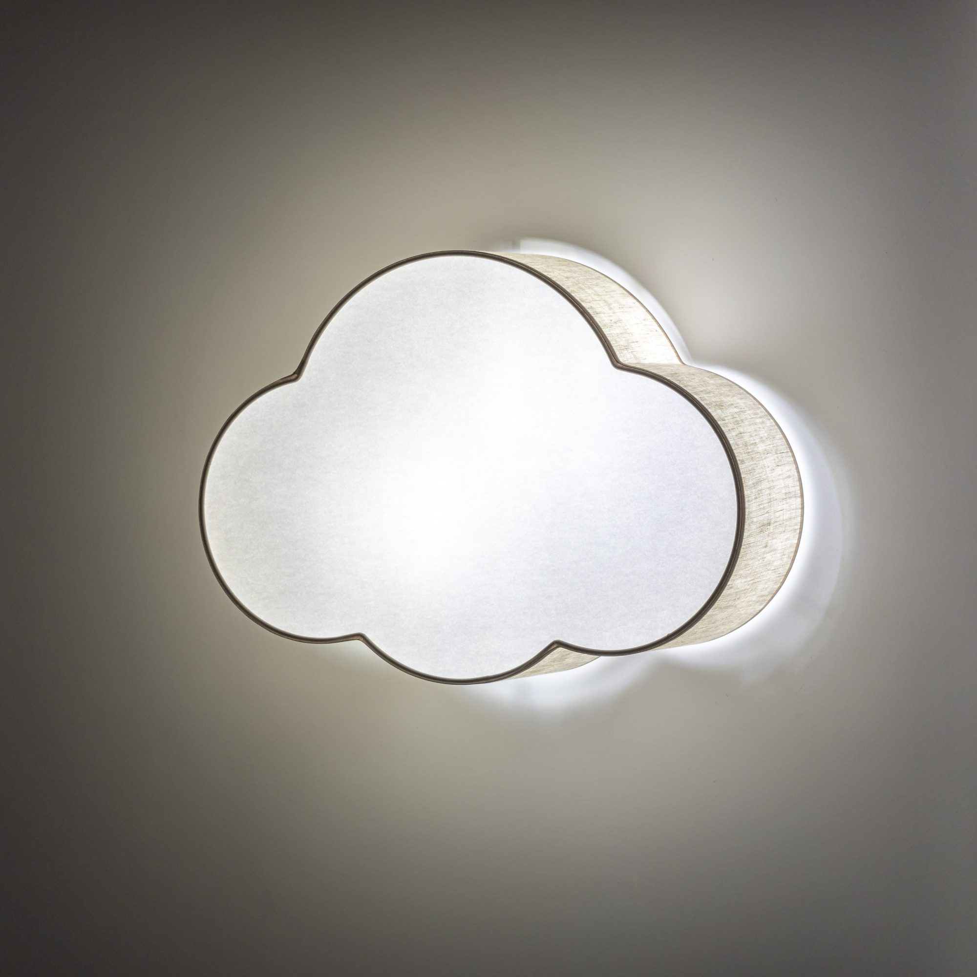CLOUD LINEN LAMPA SUFITOWA 2 - obrazek 2