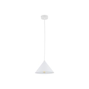 CONO S WHITE LAMPA WISZĄCA 1XE27