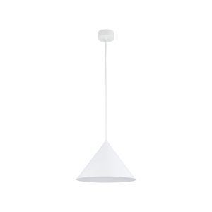 CONO M WHITE LAMPA WISZĄCA 1XE27