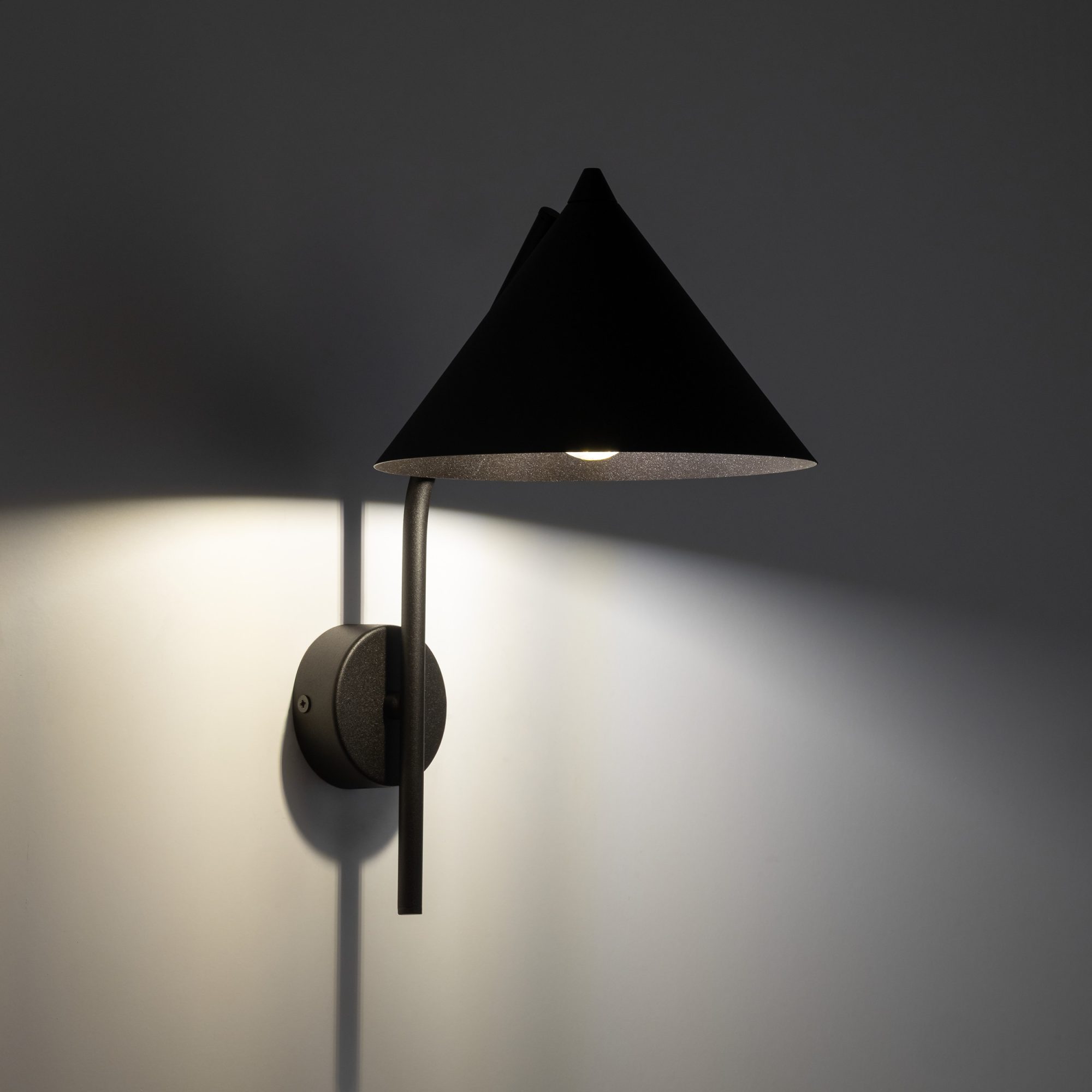 CONO BLACK KINKIET 1 - obrazek 2