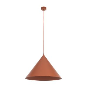CONO XL BRICK LAMPA WISZĄCA 1XE27