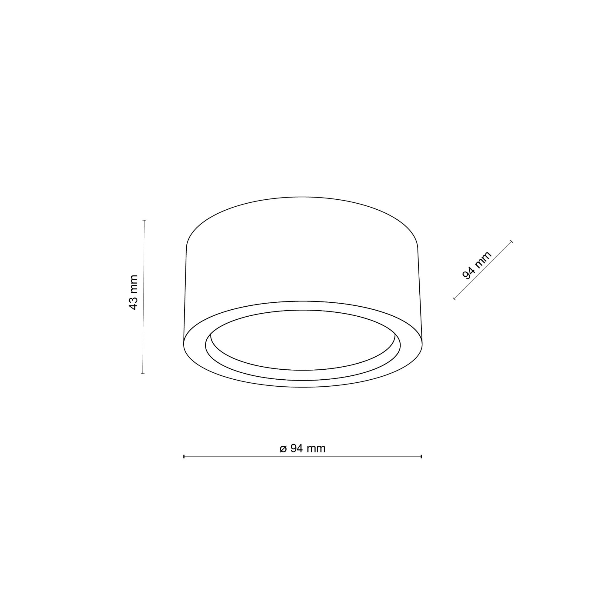 EVE WOOD BUK LAMPA SUFITOWA 1 - obrazek 6