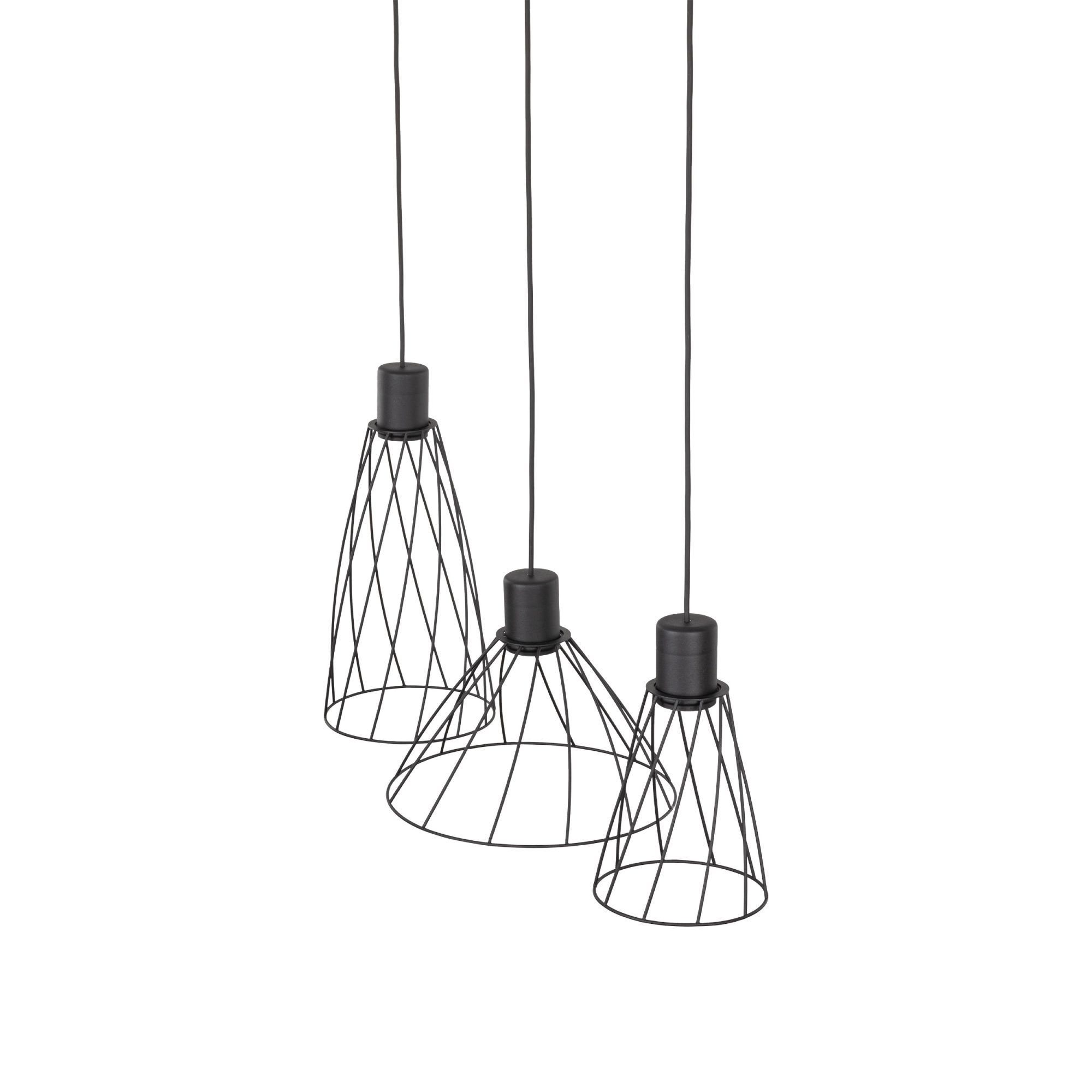 MODESTO BLACK LAMPA WISZACA 3 - obrazek 4