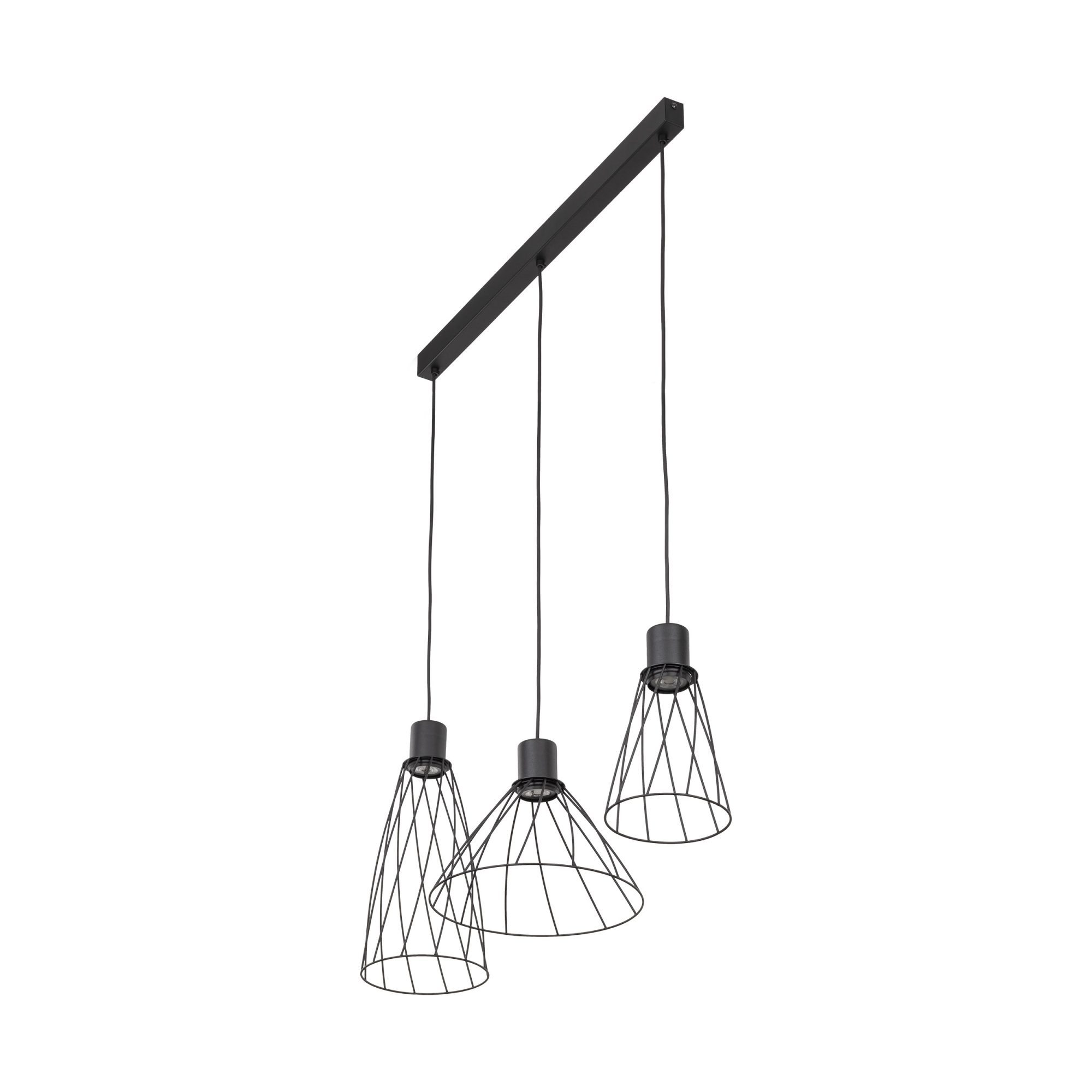 MODESTO BLACK LAMPA WISZACA 3 - obrazek 6