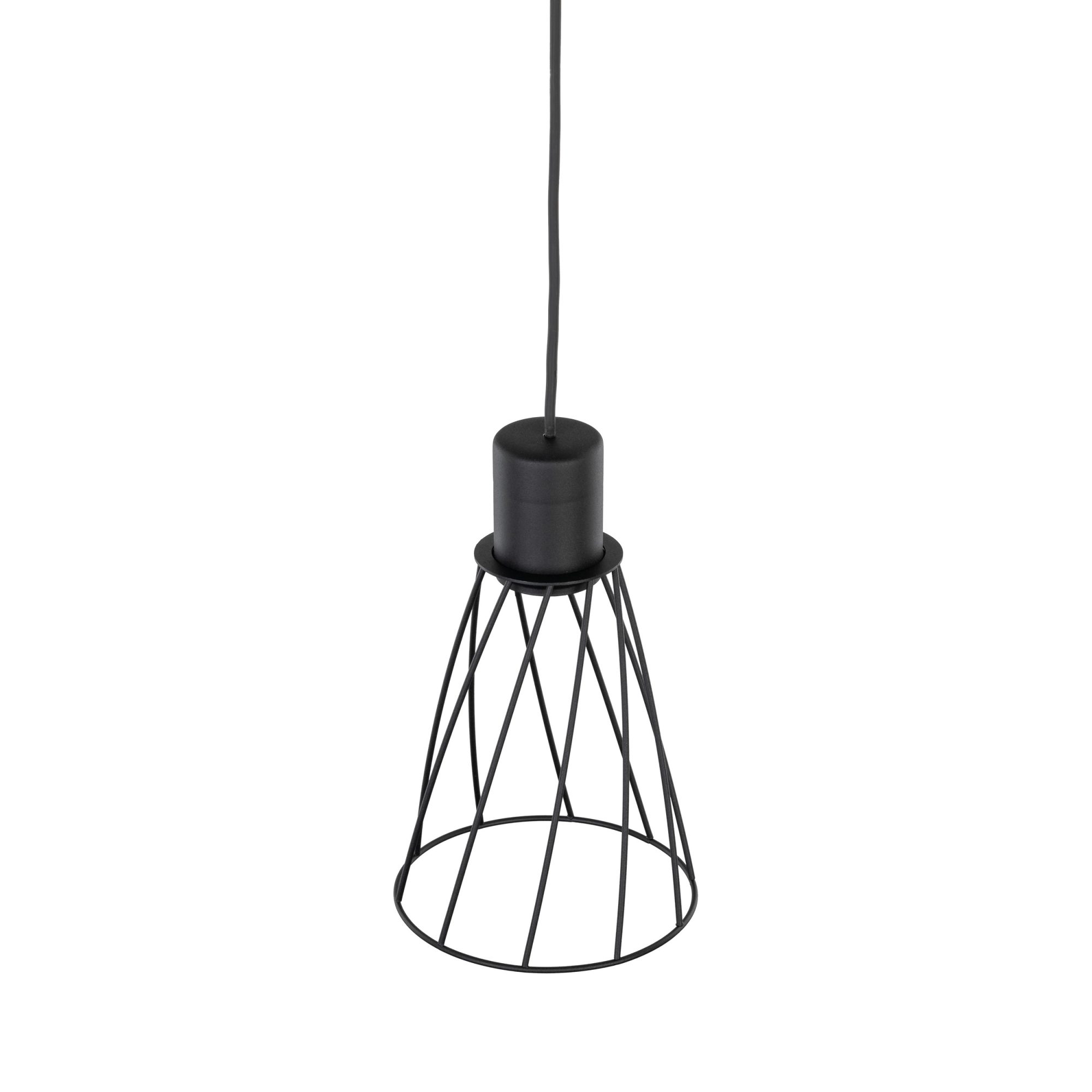 MODESTO BLACK LAMPA WISZACA 1 - obrazek 3