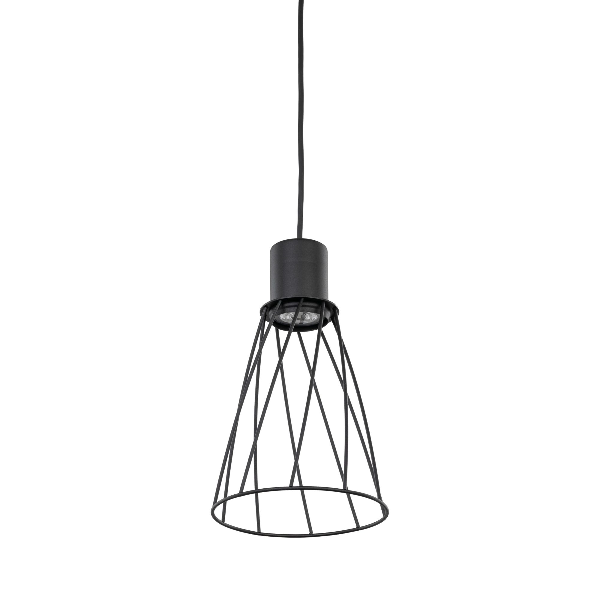 MODESTO BLACK LAMPA WISZACA 1 - obrazek 4