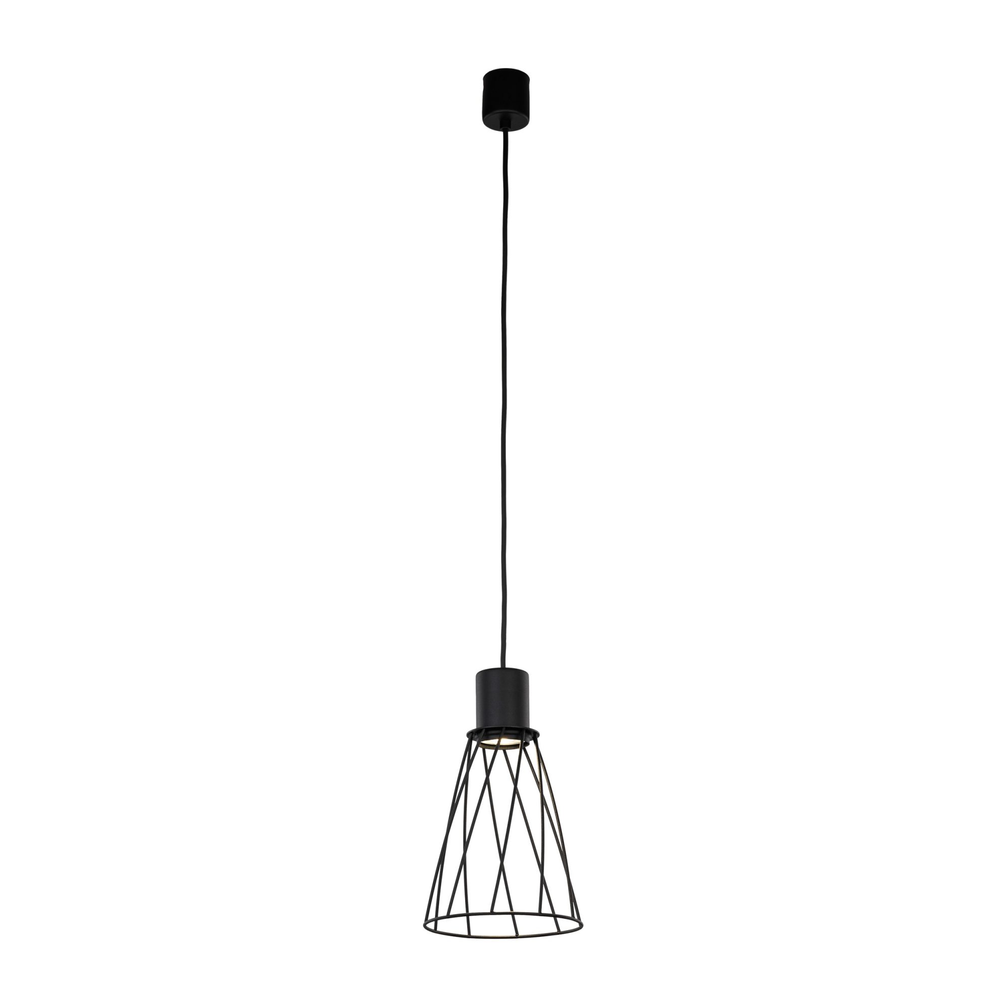 MODESTO BLACK LAMPA WISZACA 1 - obrazek 5