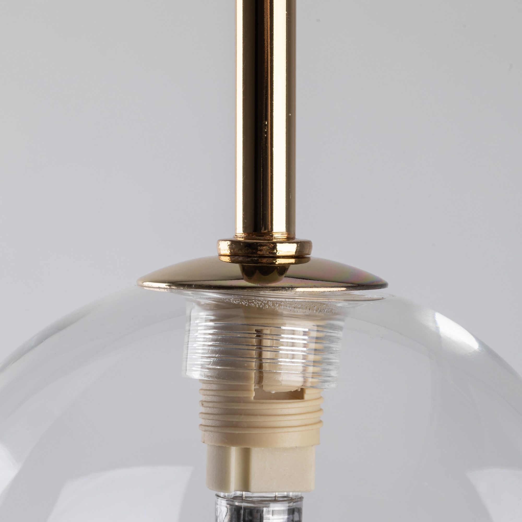 AURORA TRANSPARENT LAMPA WISZĄCA 16 - obrazek 4