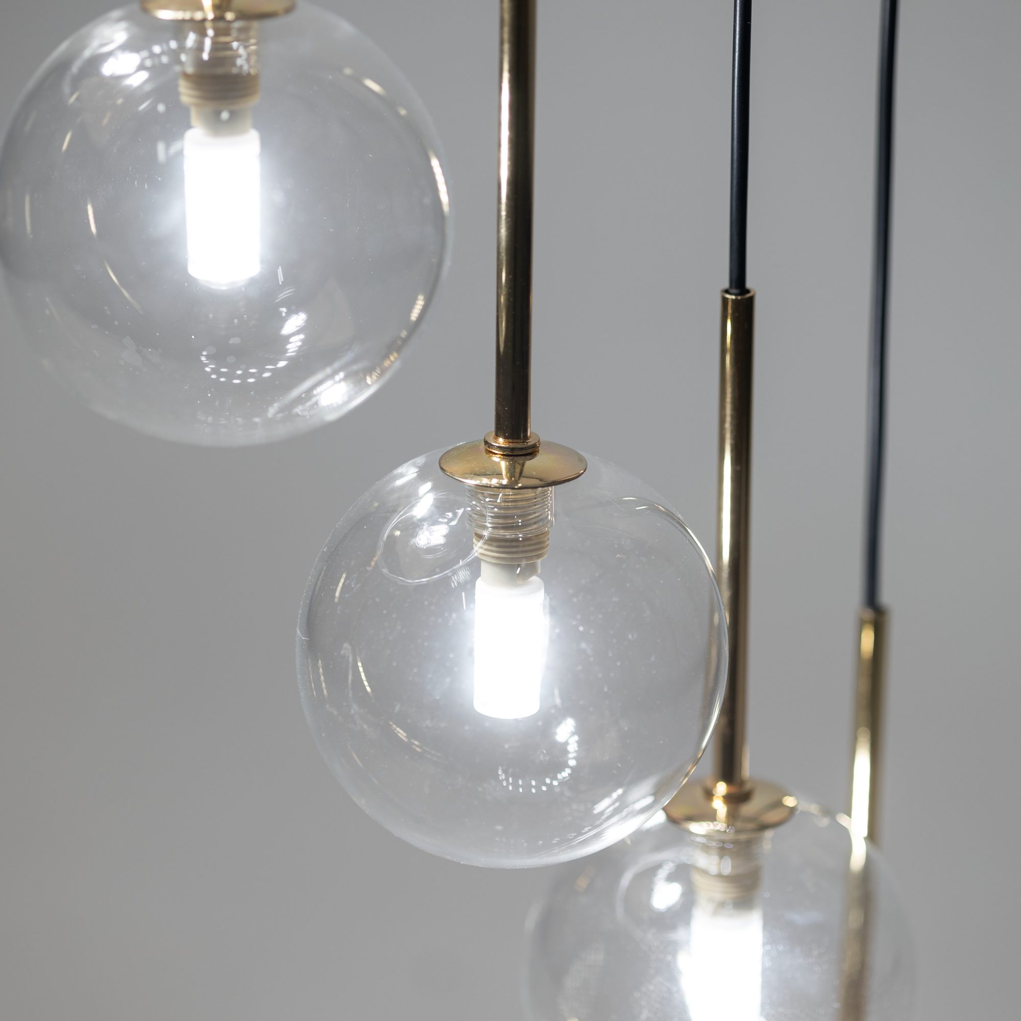AURORA TRANSPARENT LAMPA WISZĄCA 16 - obrazek 5