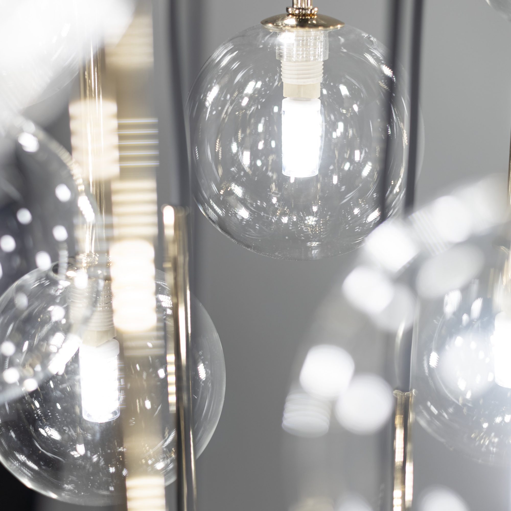 AURORA TRANSPARENT LAMPA WISZĄCA 16 - obrazek 7