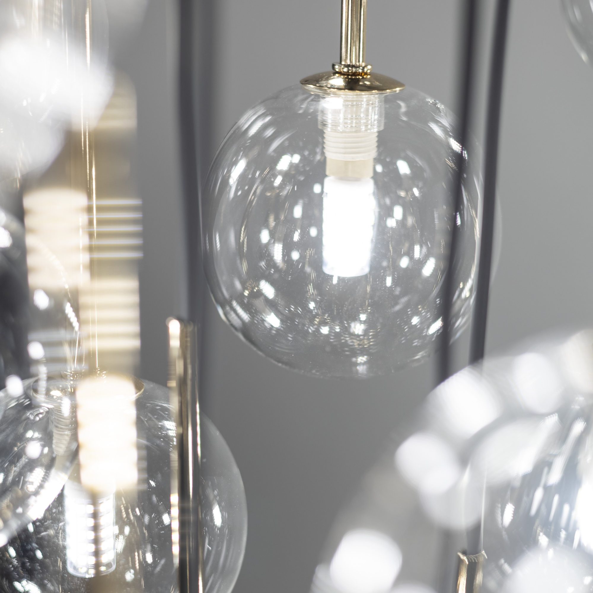 AURORA TRANSPARENT LAMPA WISZĄCA 16 - obrazek 8
