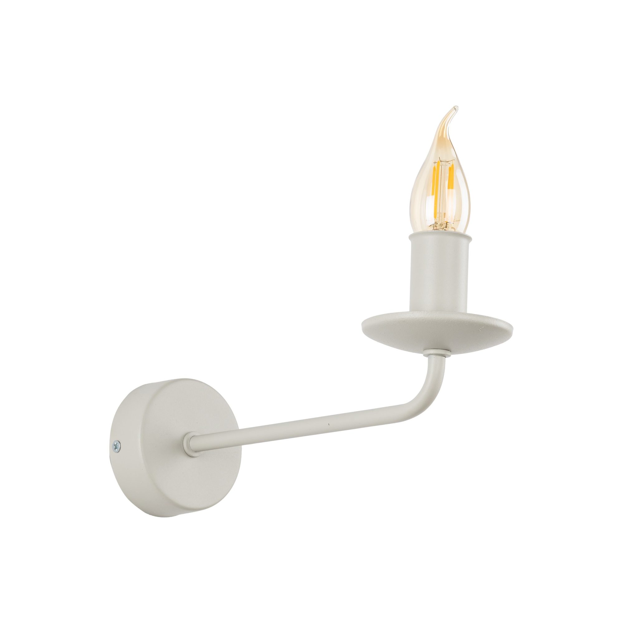 LIMAL BEIGE KINKIET 1 - obrazek 3