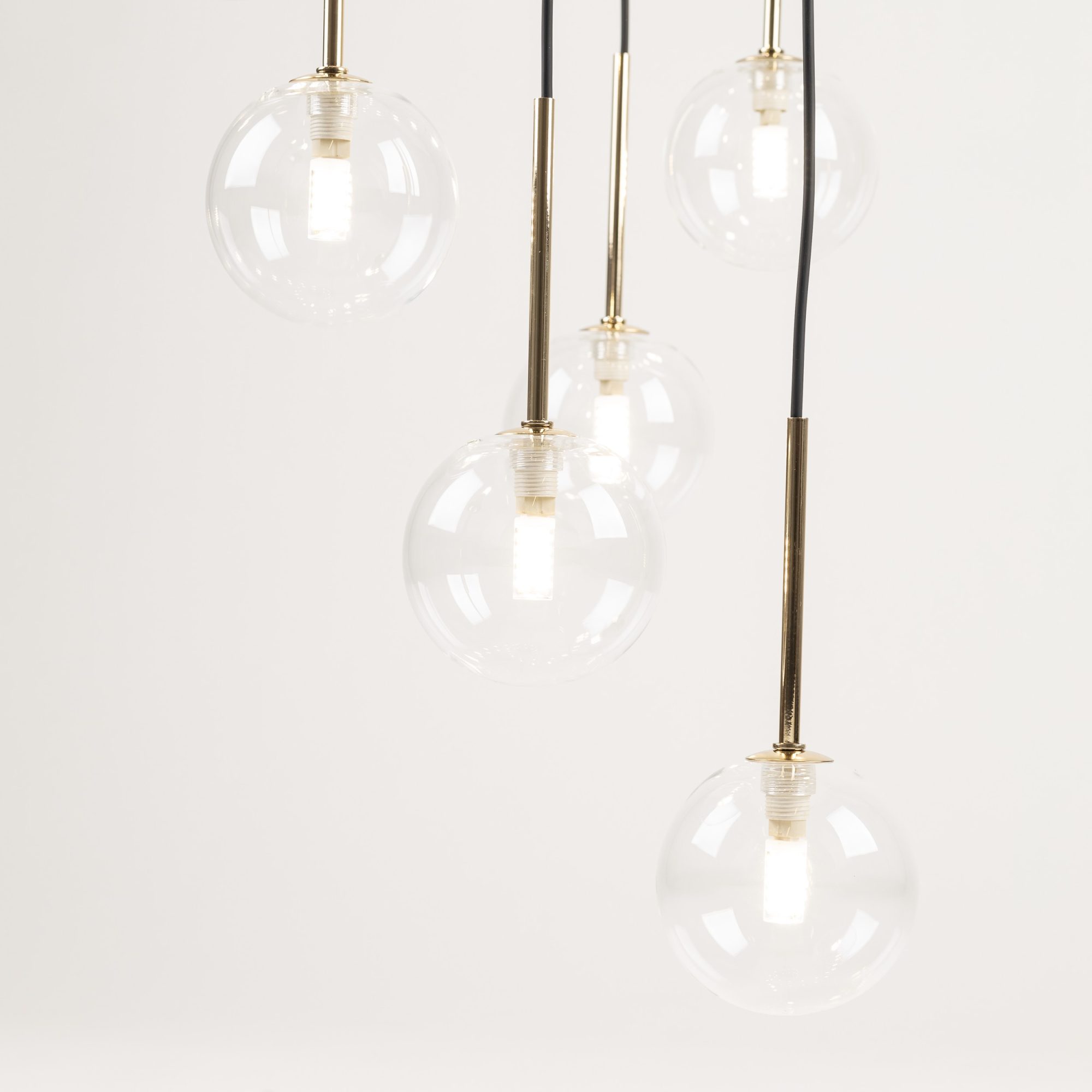 AURORA TRANSPARENT LAMPA WISZĄCA 26 - obrazek 5