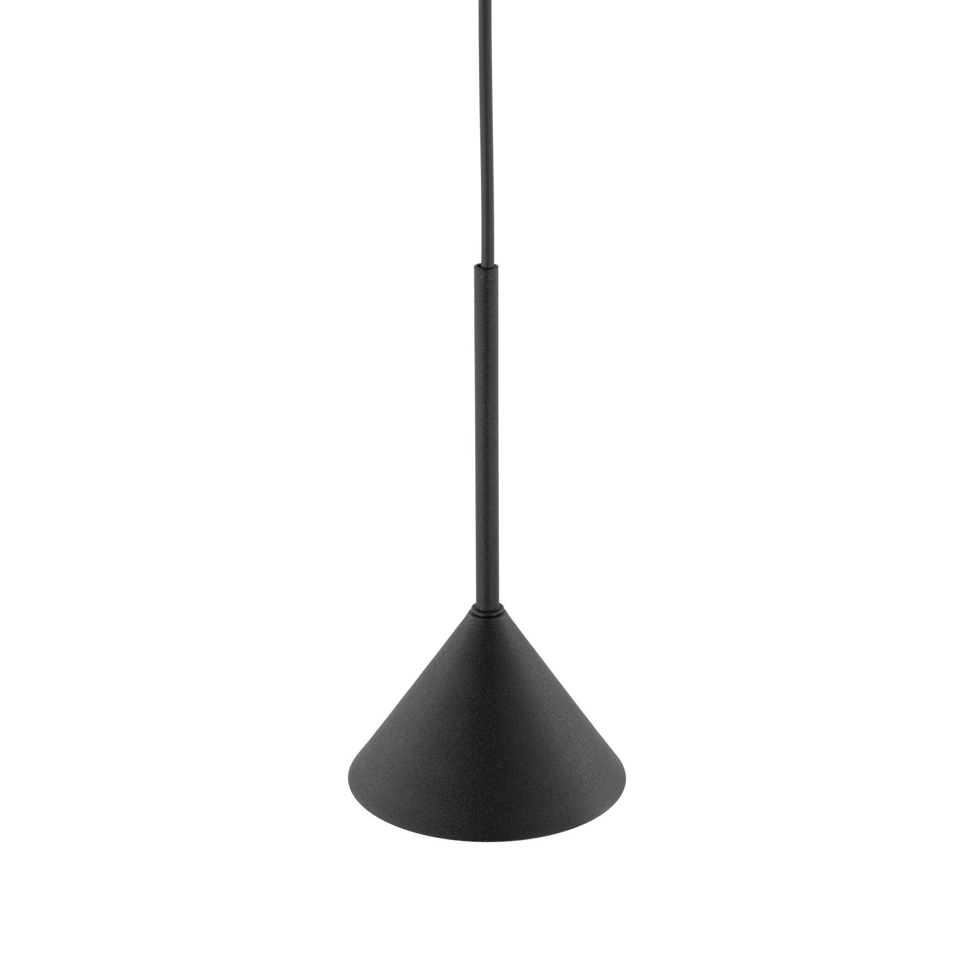 CONO MINI BLACK LAMPA WISZACA 1 - obrazek 3