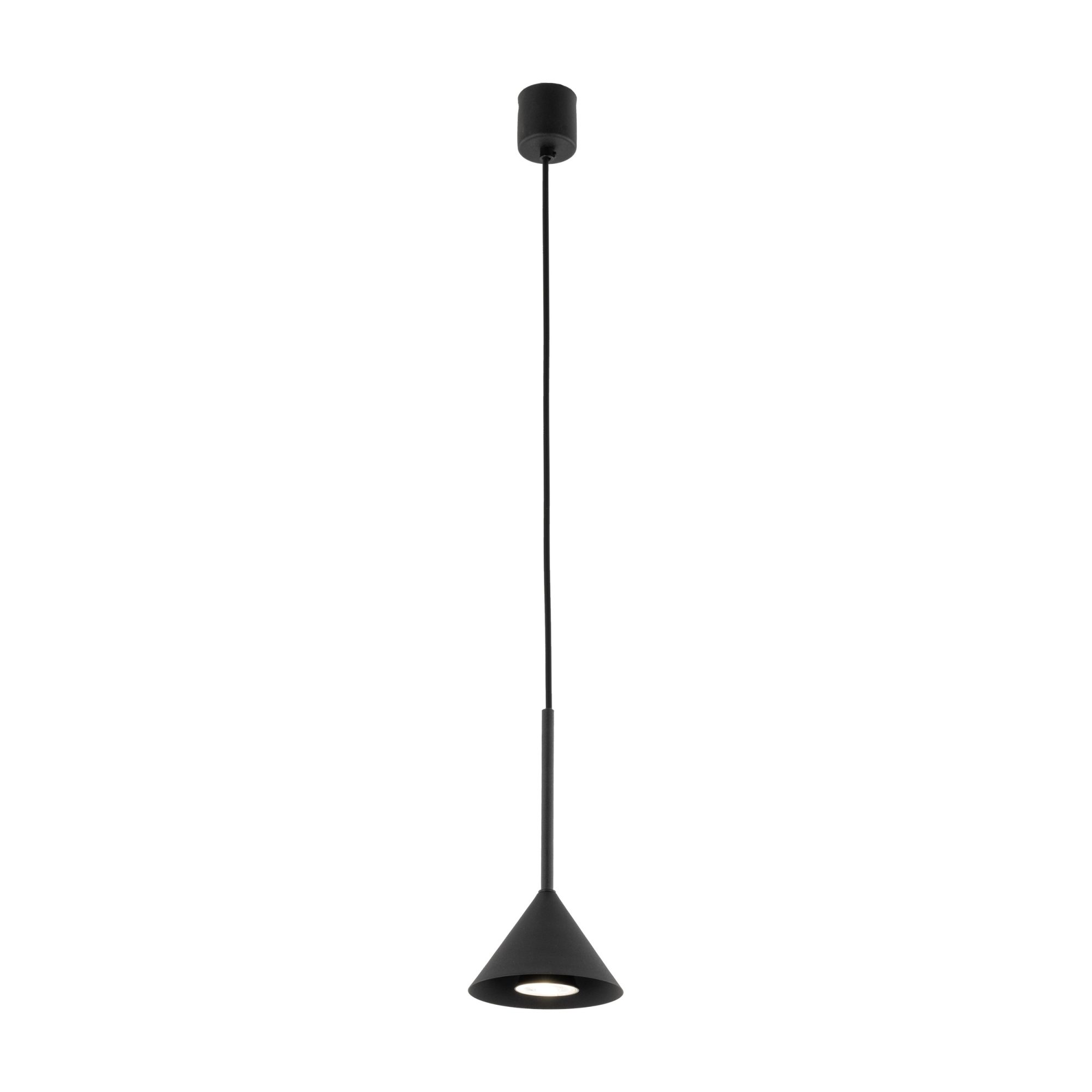 CONO MINI BLACK LAMPA WISZACA 1 - obrazek 5