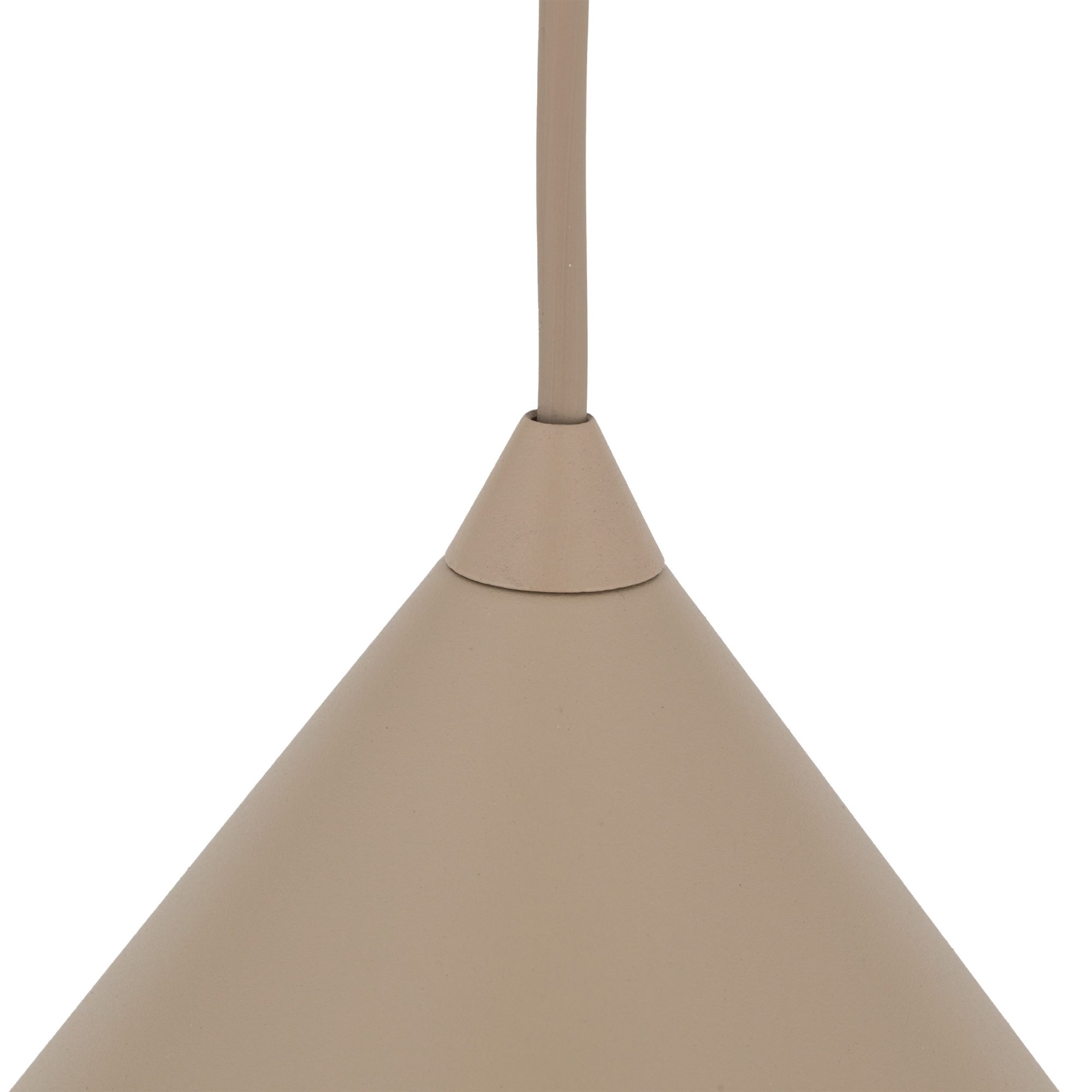 CONO S SABIA LAMPA WISZACA 1XE27 - obrazek 4