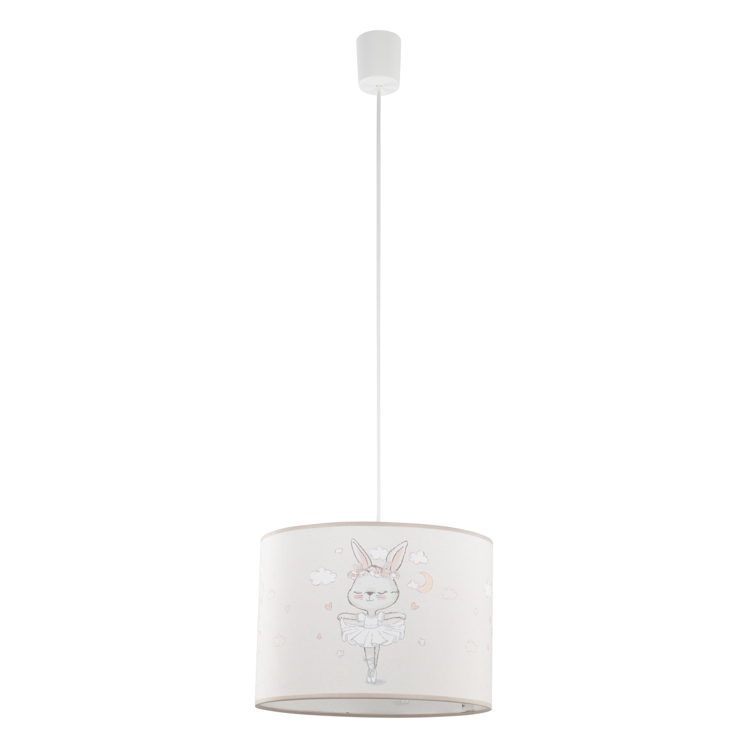 BALETNICA LAMPA DZIECIĘCA 1