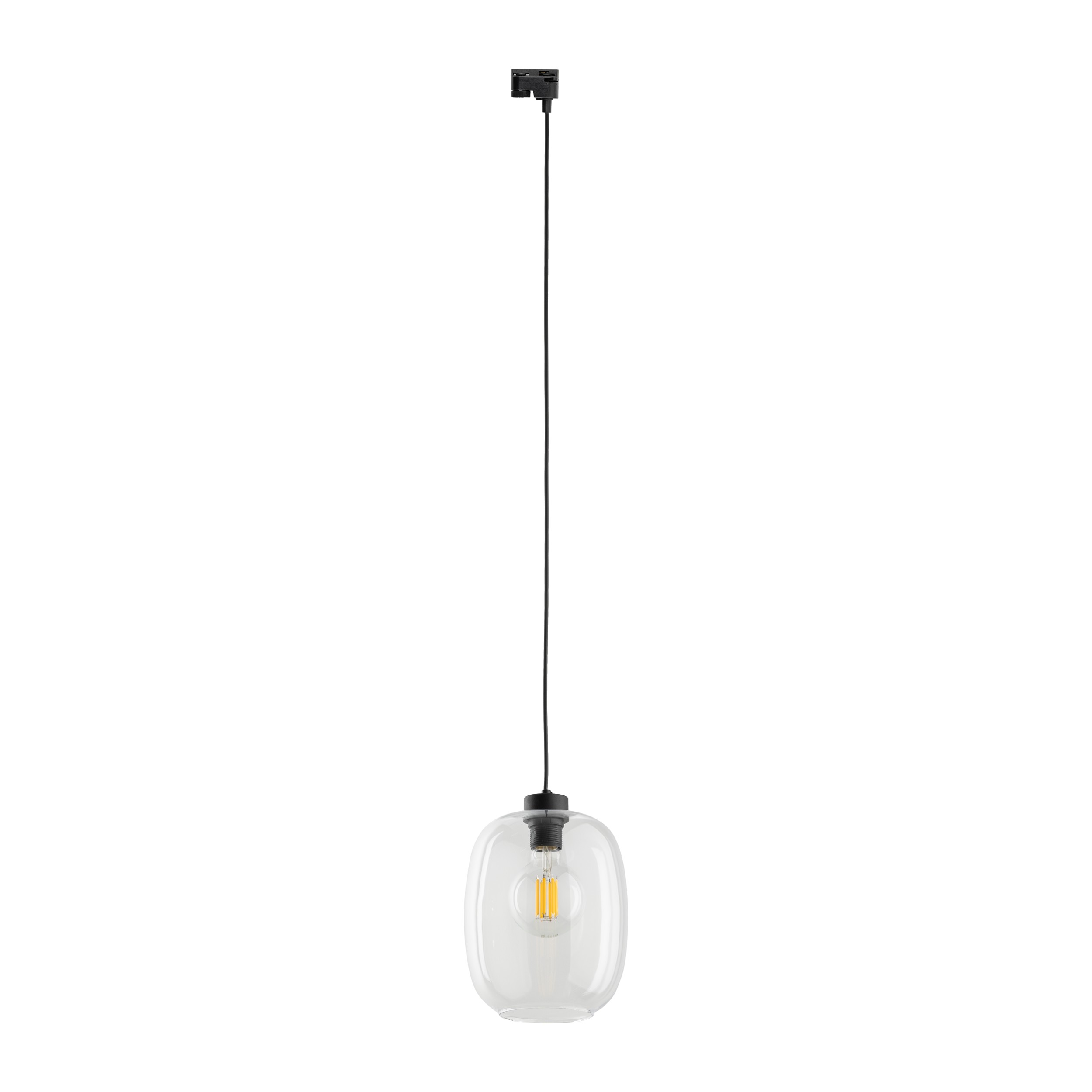TRACER ELIO TRANSPARENT 1XE27