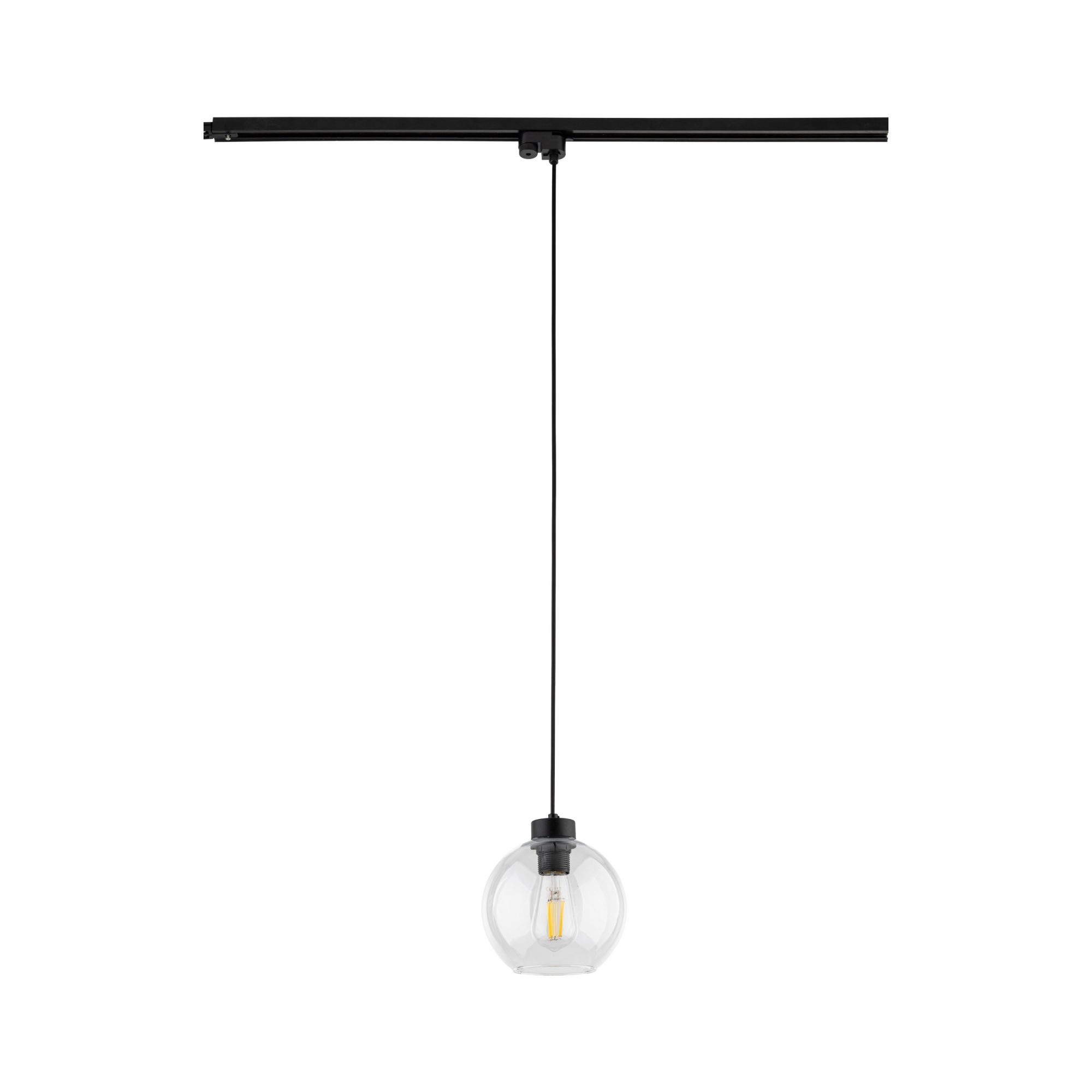 TRACER CUBUS TRANSPARENT 1XE27 - obrazek 4