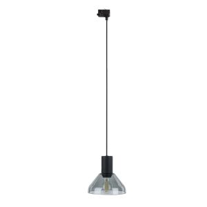 TRACER NEO BLACK 1XE27 TRÓJOBWODOWY