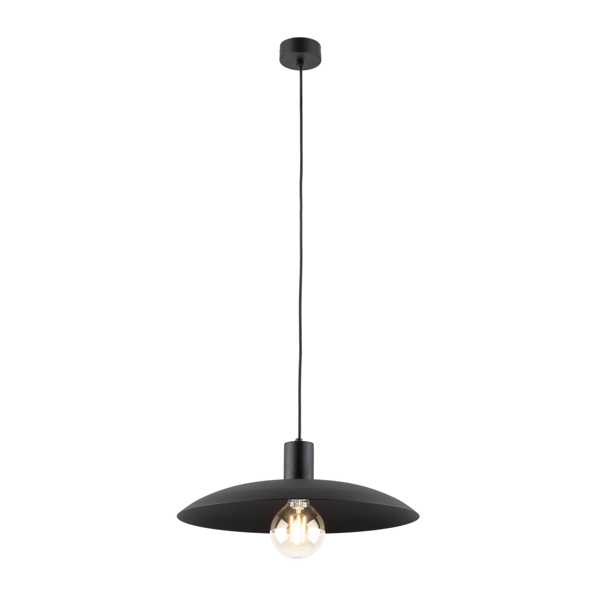 ASTRA BLACK 1XE27 LAMPA WISZĄCA - obrazek 6