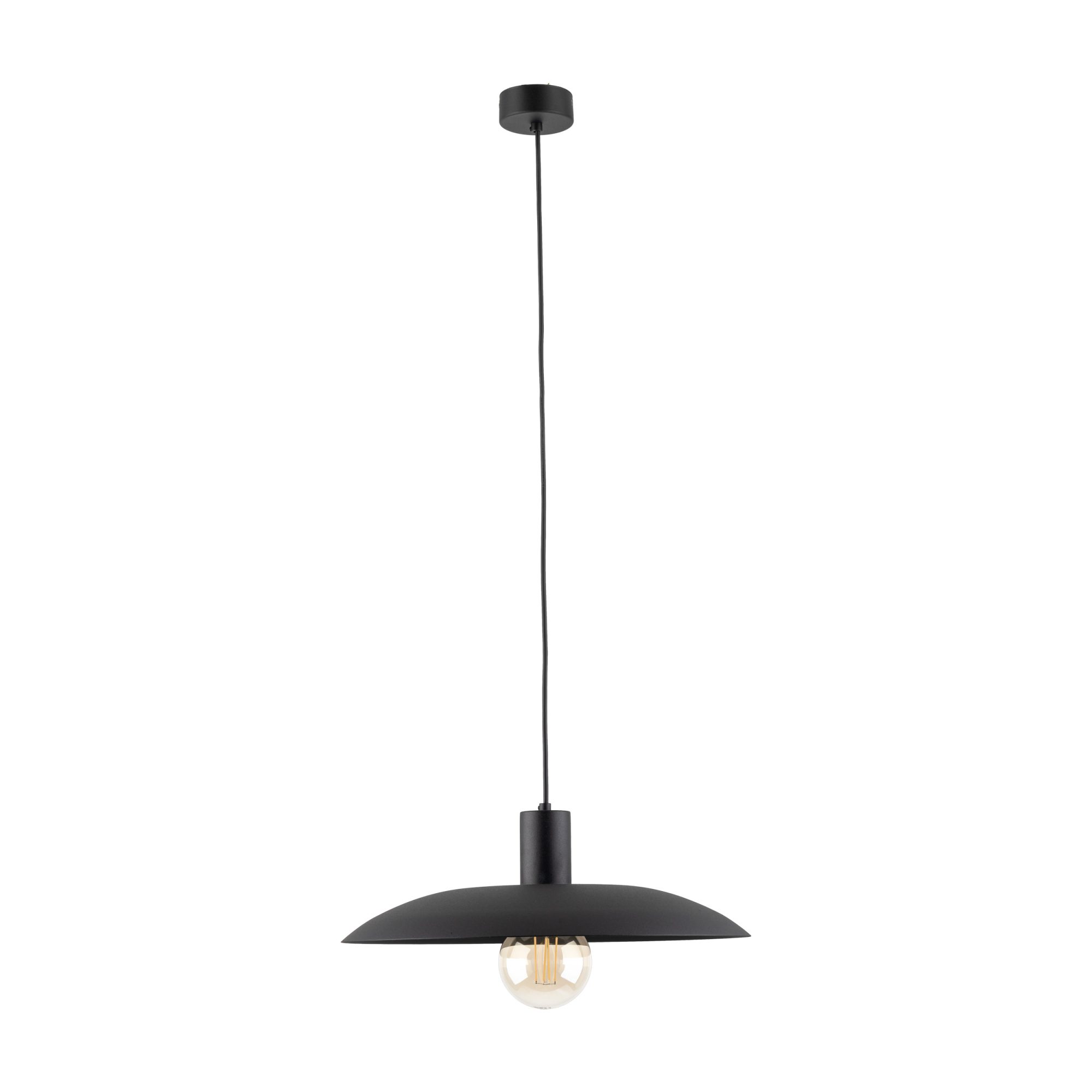 ASTRA BLACK 1XE27 LAMPA WISZĄCA - obrazek 8