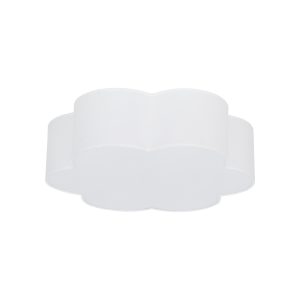 CAPRI WHITE LAMPA SUFITOWA 4xE27