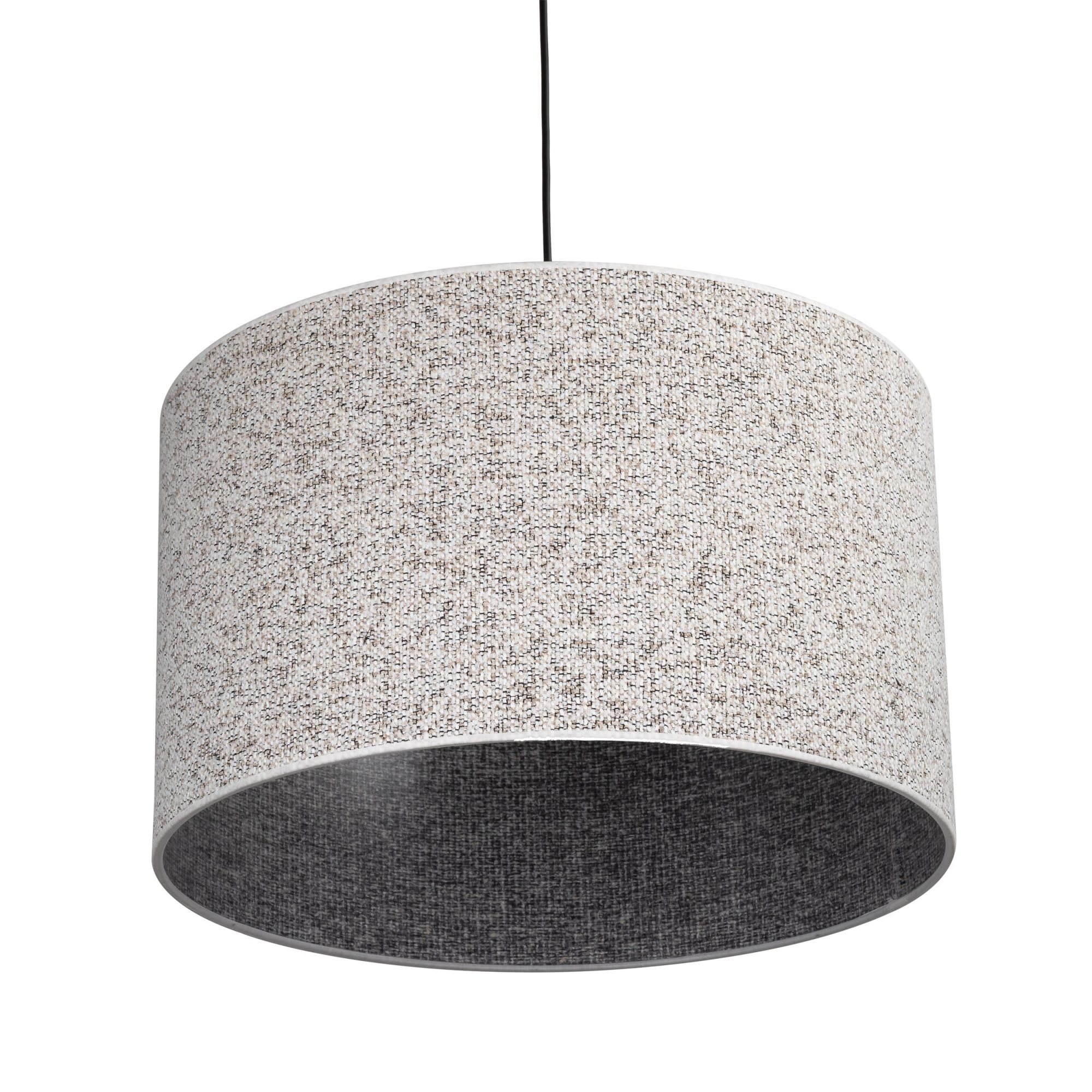VELLUM BLACK LAMPA WISZĄCA 1XE27 500 - obrazek 6