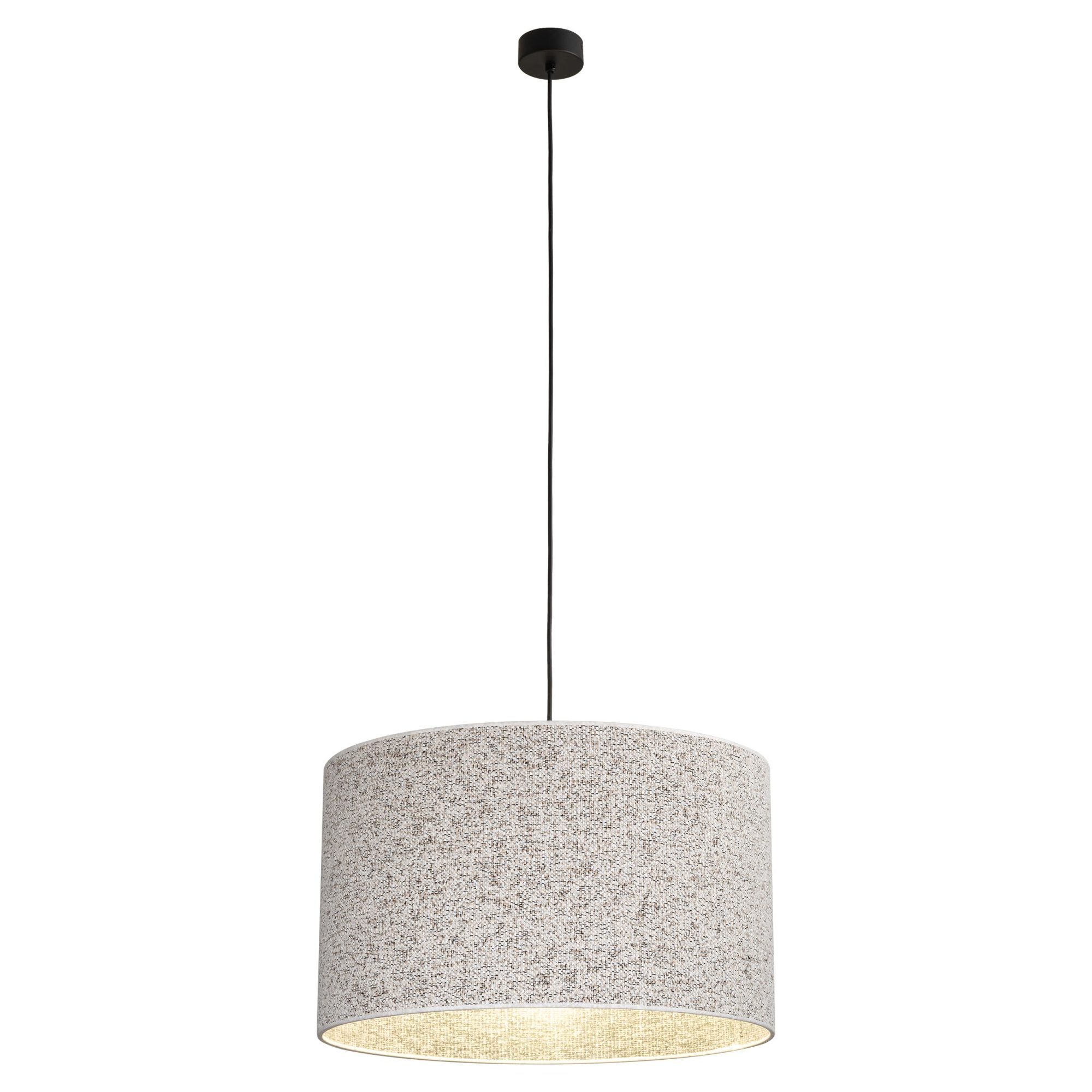 VELLUM BLACK LAMPA WISZĄCA 1XE27 500 - obrazek 8