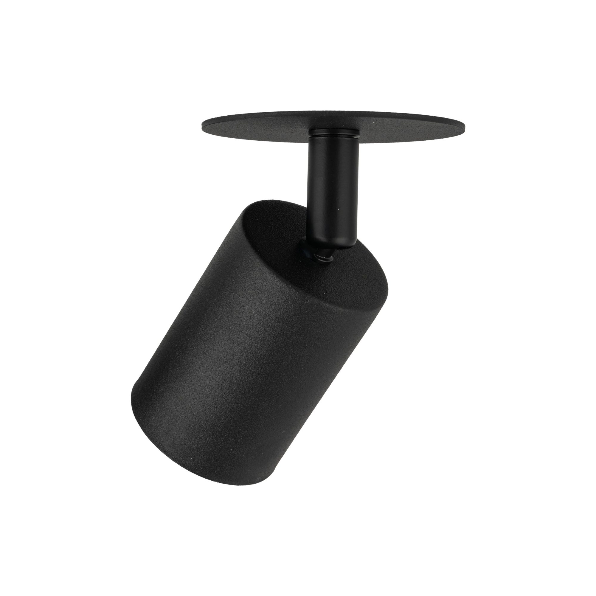 NEX BLACK 1XGU10 KINKIET PODTYNKOWY - obrazek 6