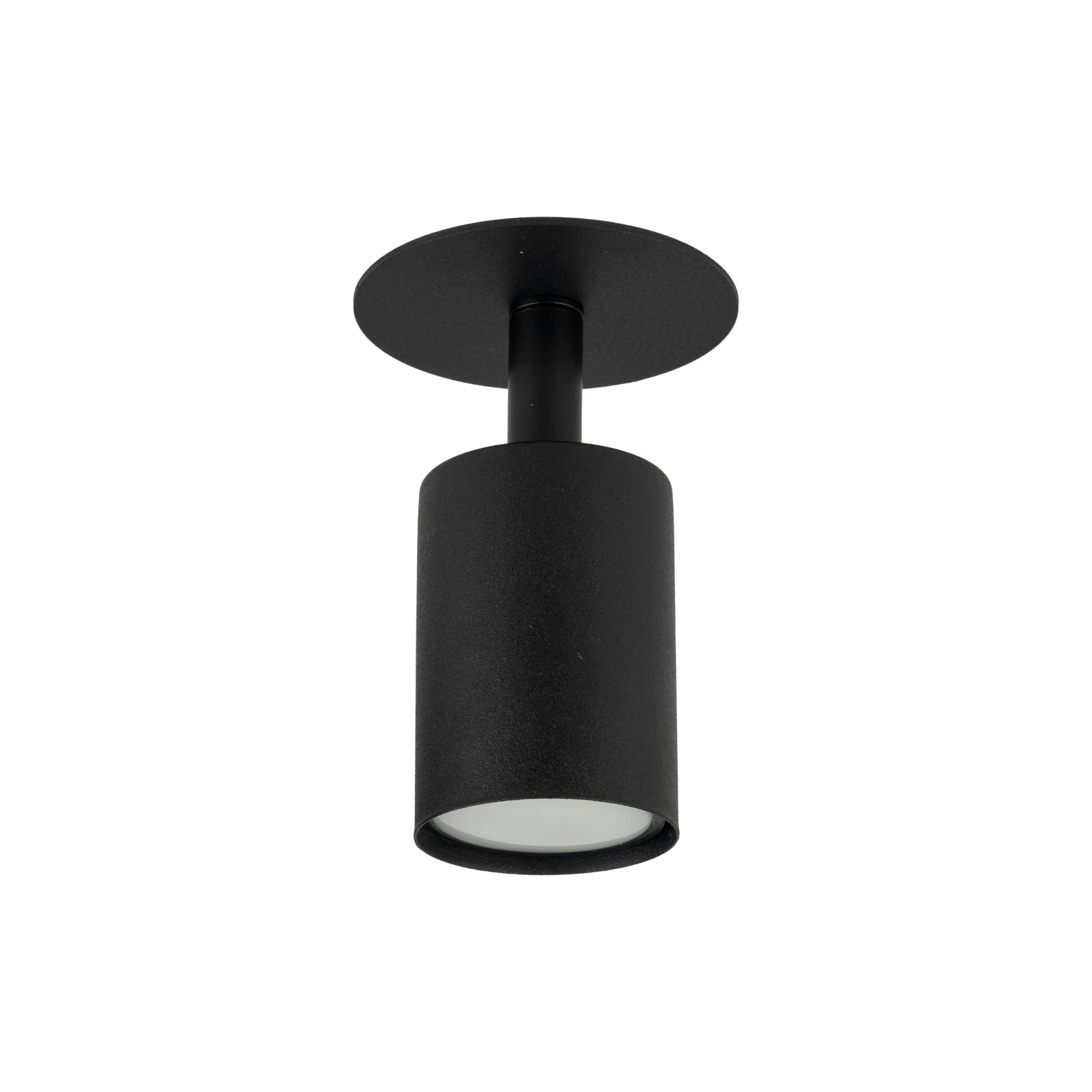 NEX BLACK 1XGU10 KINKIET PODTYNKOWY - obrazek 7