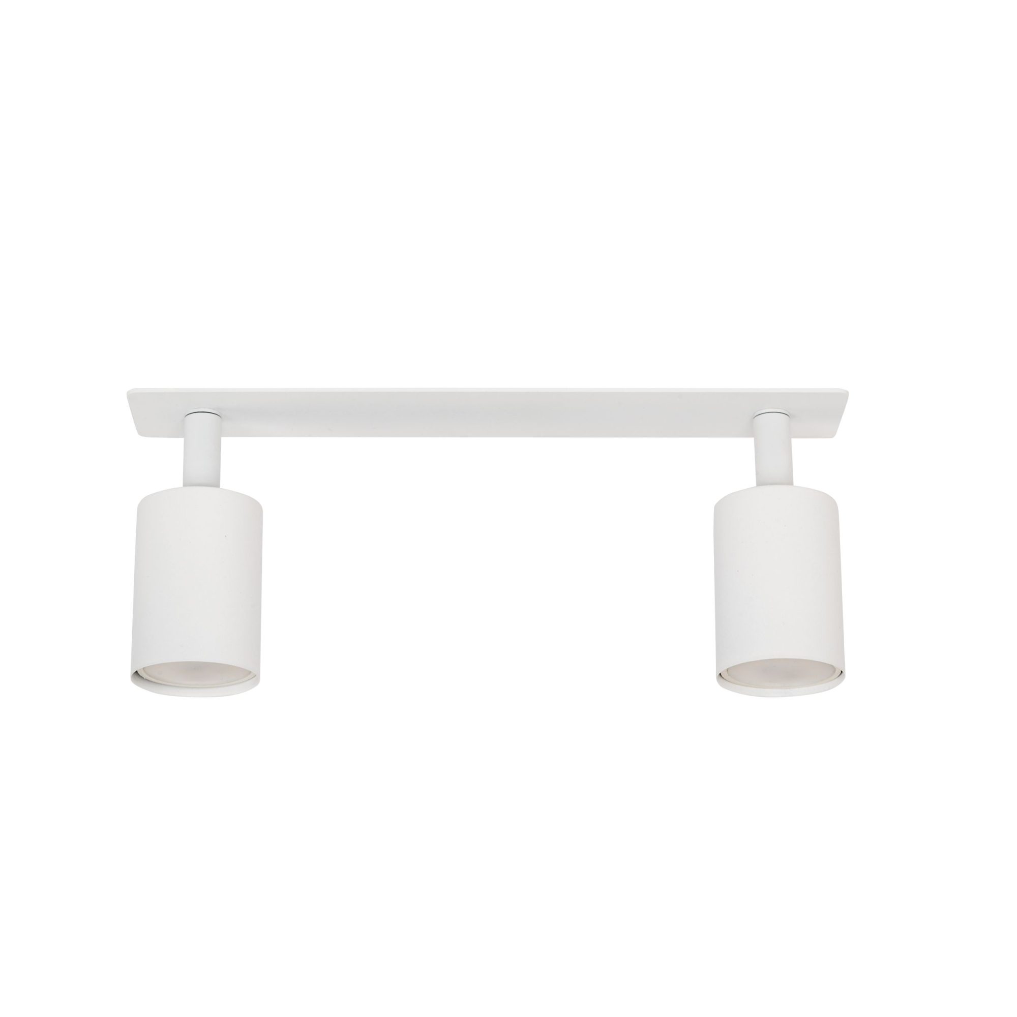 NEX WHITE 2XGU10 LAMPA SUFITOWA PODTYNKOWA - obrazek 7