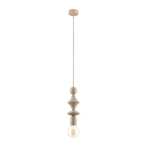 TOWER SABIA LAMPA WISZĄCA 1XE27