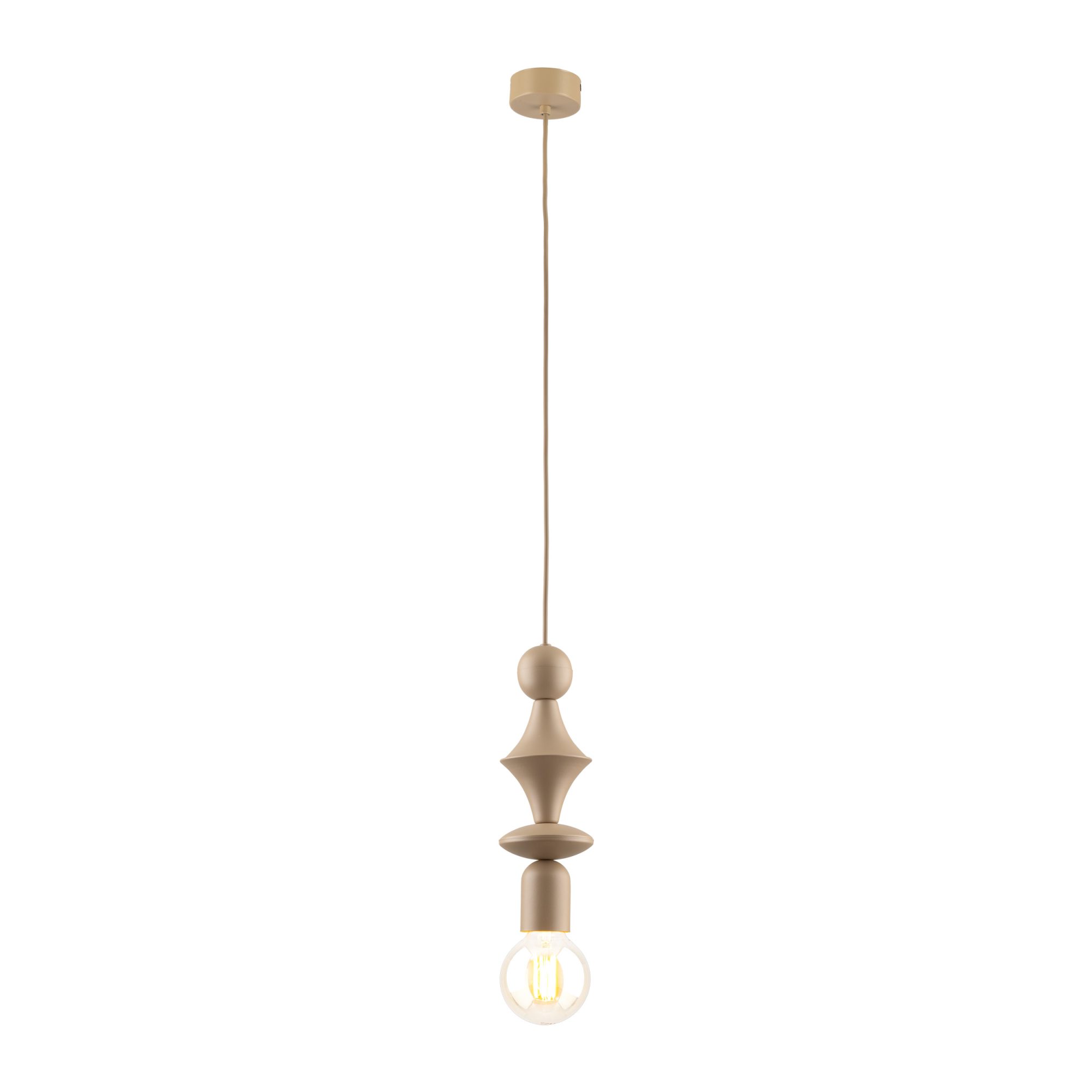 TOWER SABIA LAMPA WISZĄCA 1XE27 - obrazek 7