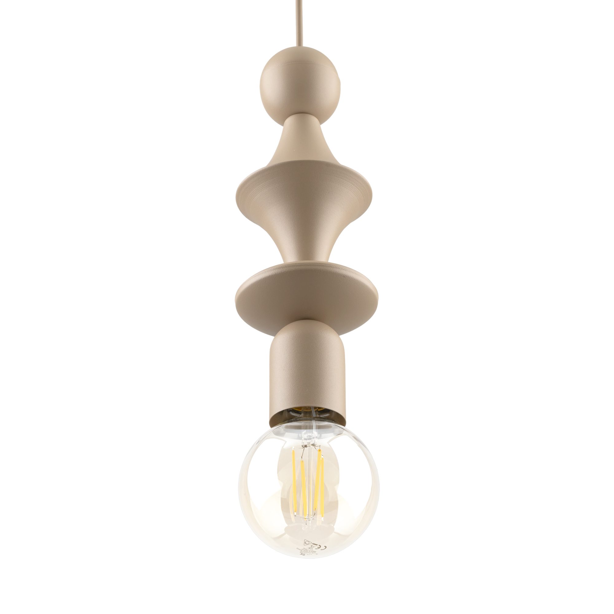 TOWER SABIA LAMPA WISZĄCA 1XE27 - obrazek 8