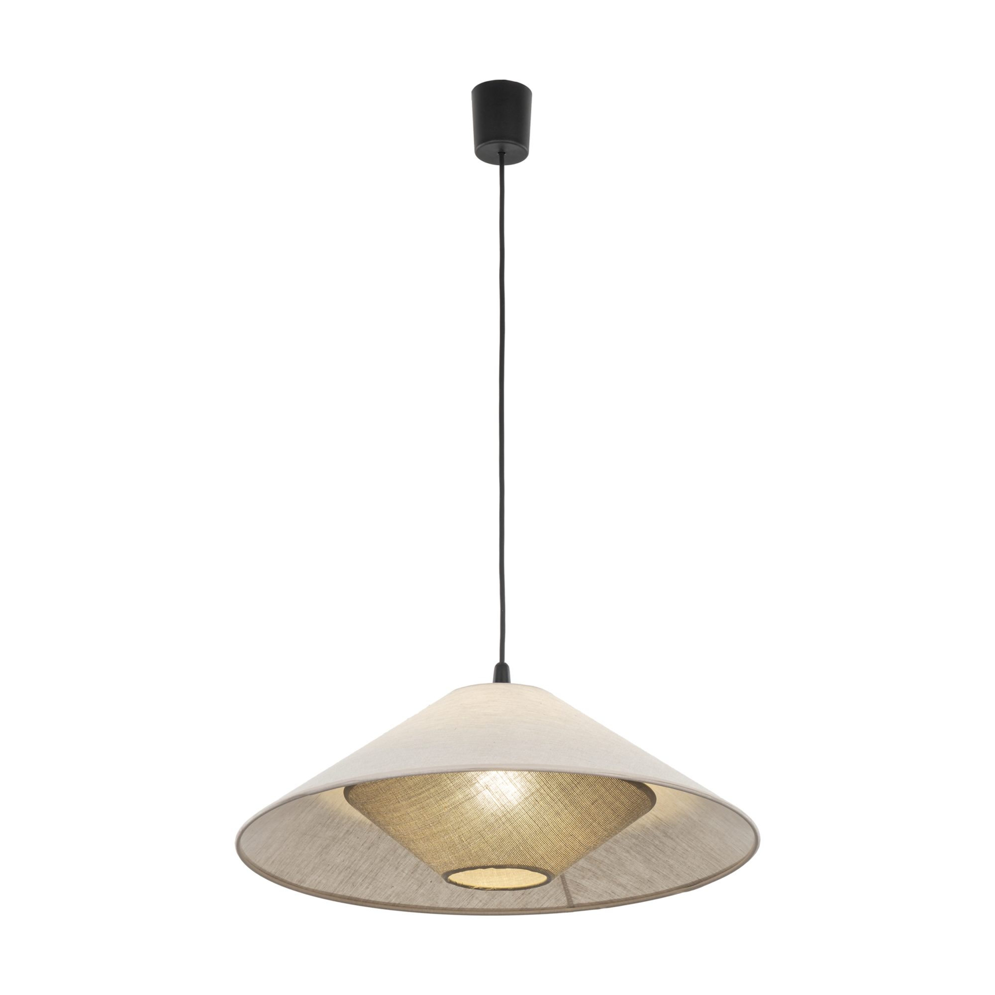 BELISSA LEN LAMPA WISZĄCA 1XE27 500 - obrazek 6