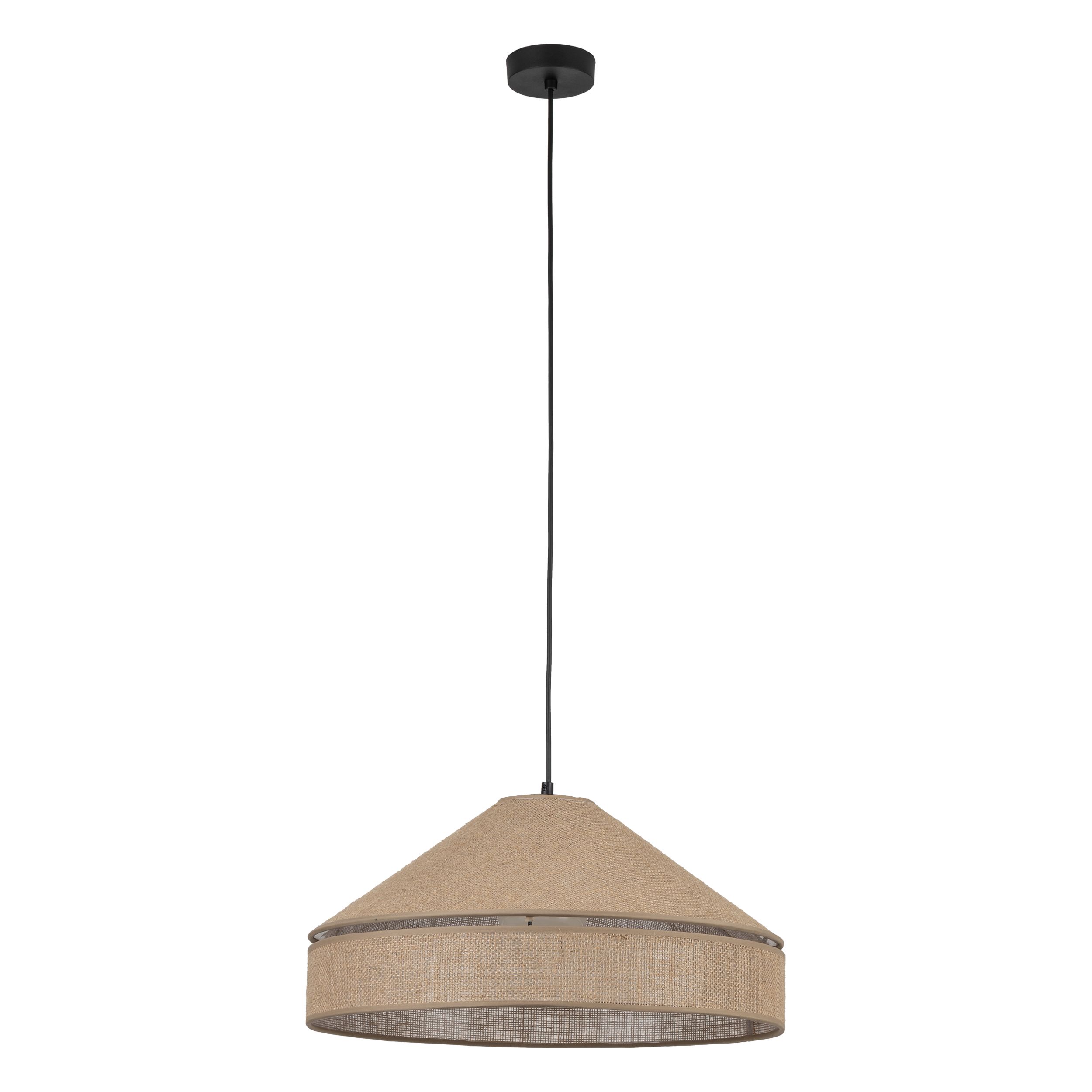 ELISS JUTA LAMPA WISZĄCA 1XE27 500