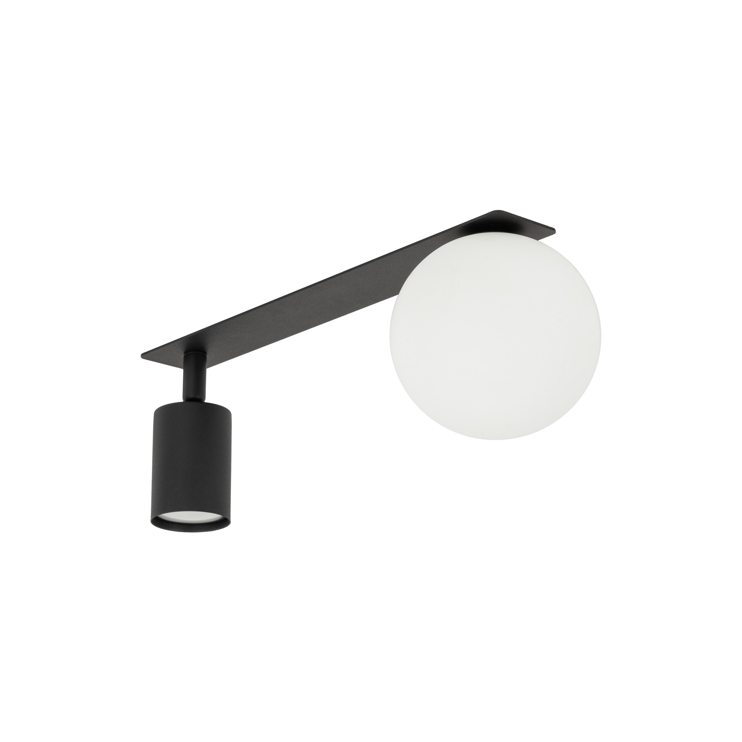 VOX 2 X GU10 / G9 LAMPA SUFITOWA PODTYNKOWA - obrazek 4