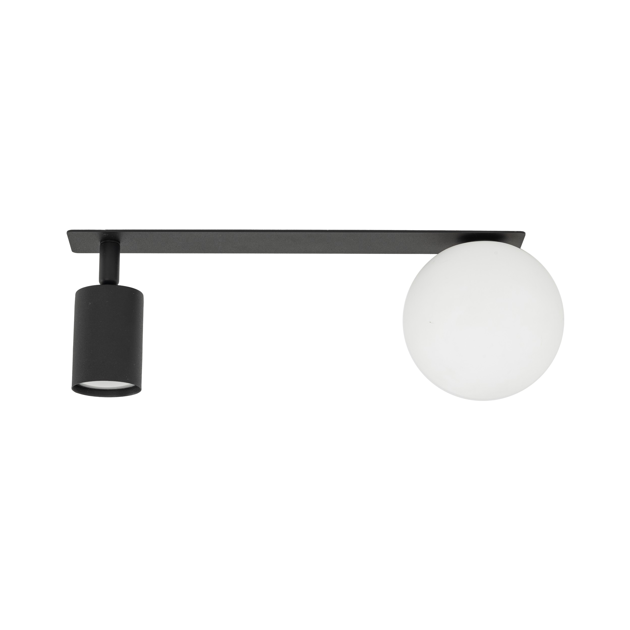VOX 2 X GU10 / G9 LAMPA SUFITOWA PODTYNKOWA - obrazek 7