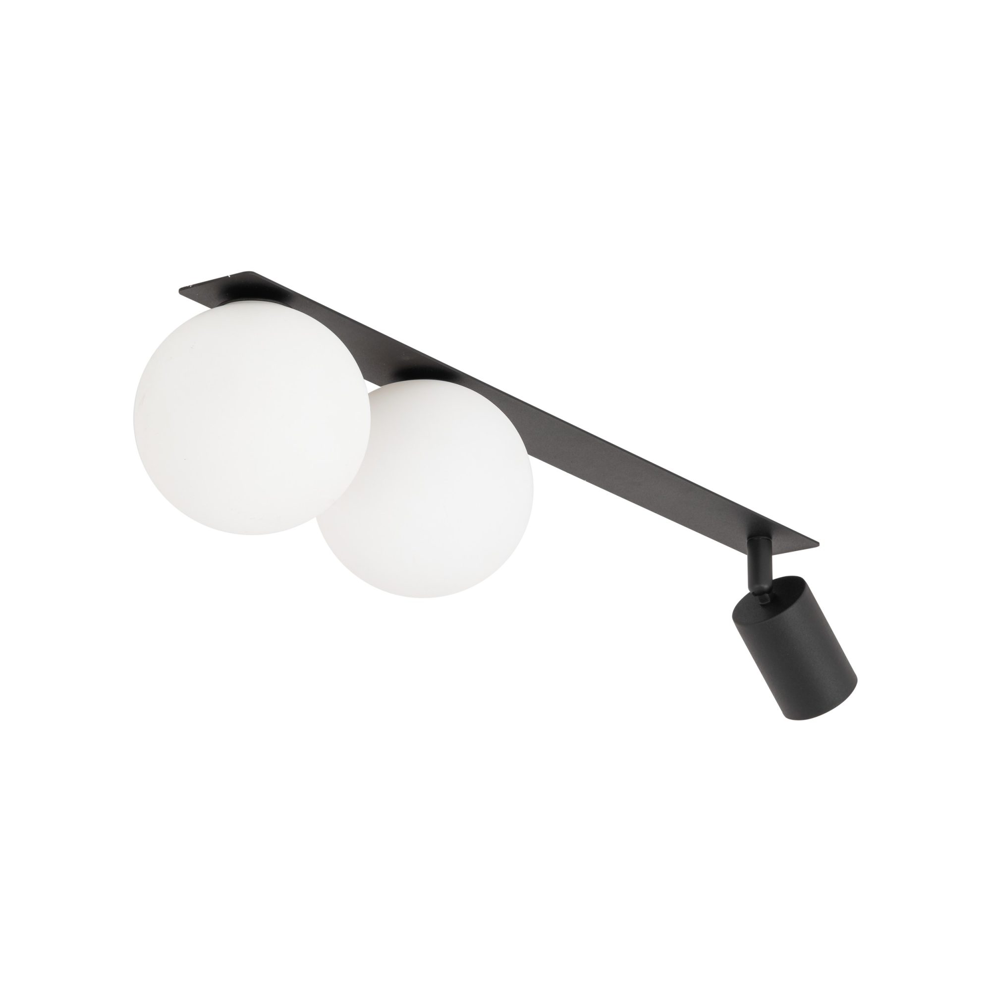 VOX 3 X GU10 / G9 LAMPA SUFITOWA PODTYNKOWA - obrazek 7