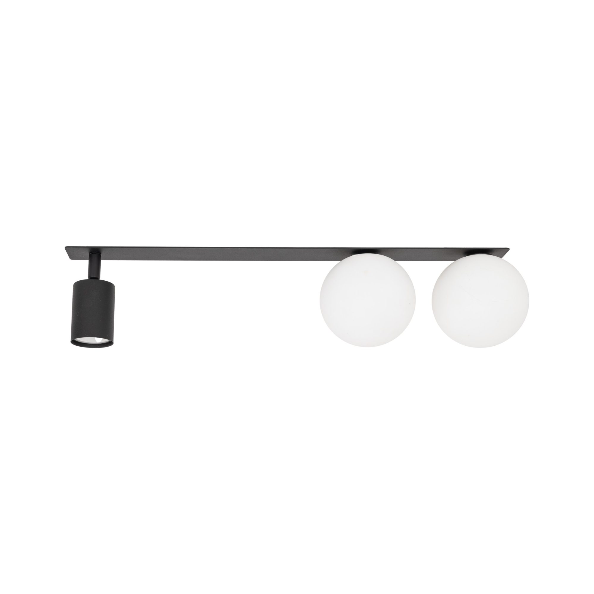 VOX 3 X GU10 / G9 LAMPA SUFITOWA PODTYNKOWA - obrazek 8