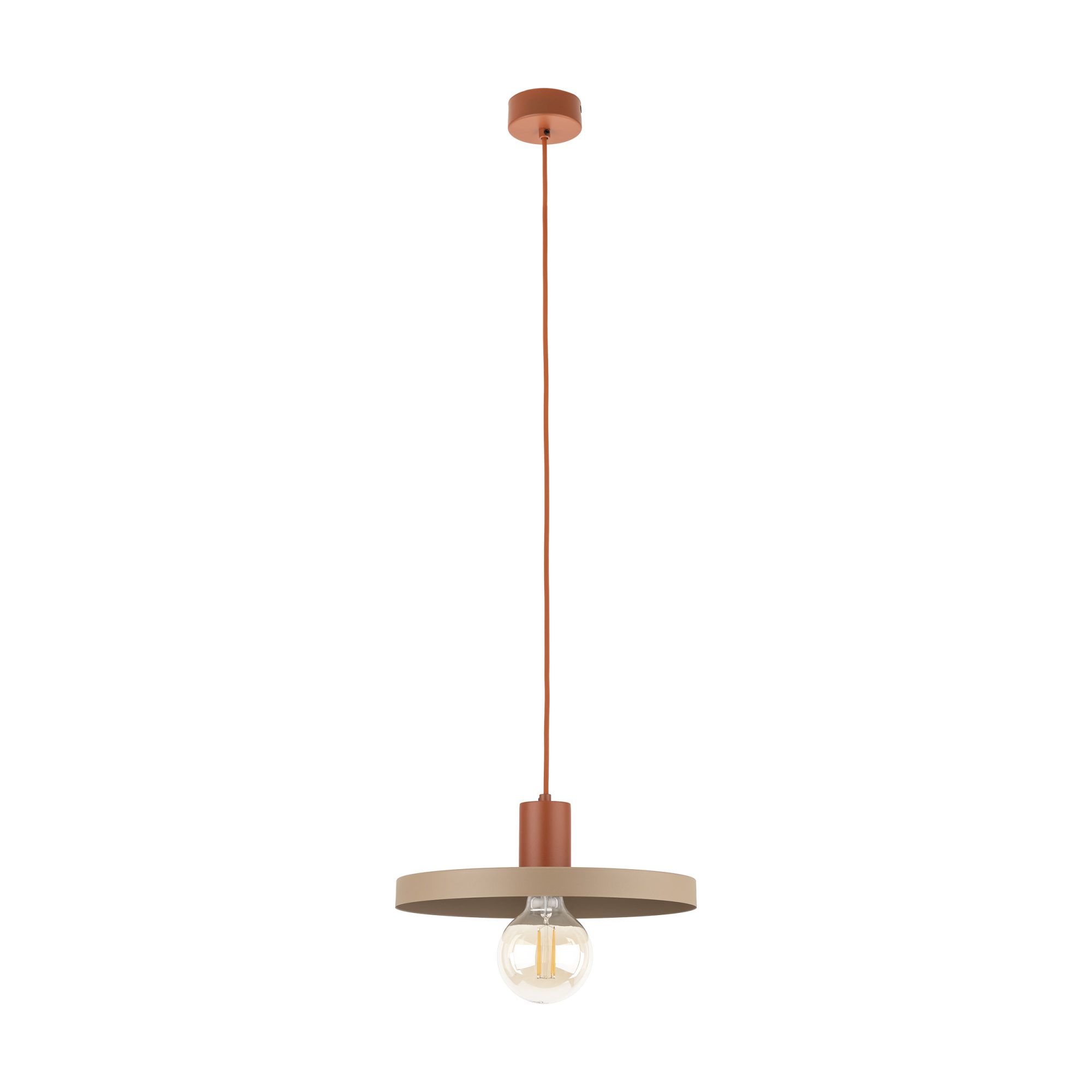 SILA BRICK SABIA 1XE27 LAMPA WISZĄCA 300